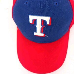 Texas Rangers MLB Melon Wear - ATT Hat Or Cap
